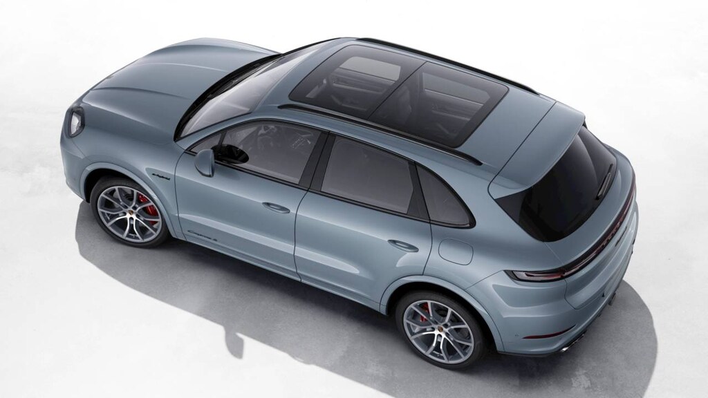 New 2026 Porsche Cayenne S E-Hybrid S E-Hybrid SUV