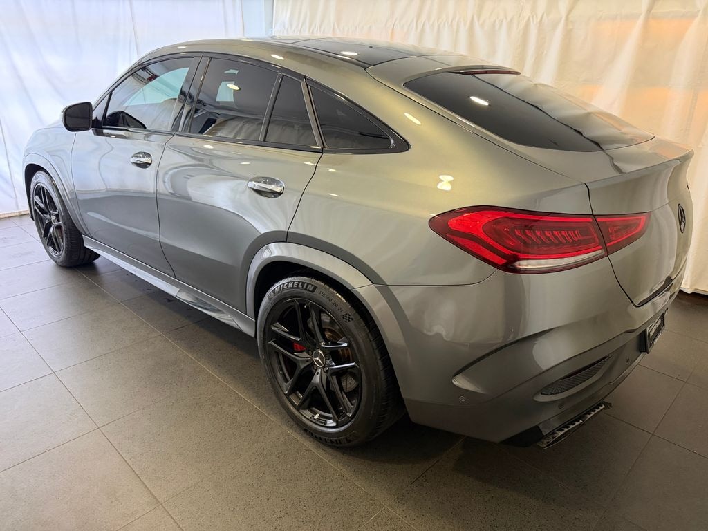Used 2022 Mercedes-Benz AMG GLE 63 S 4MATIC SUV
