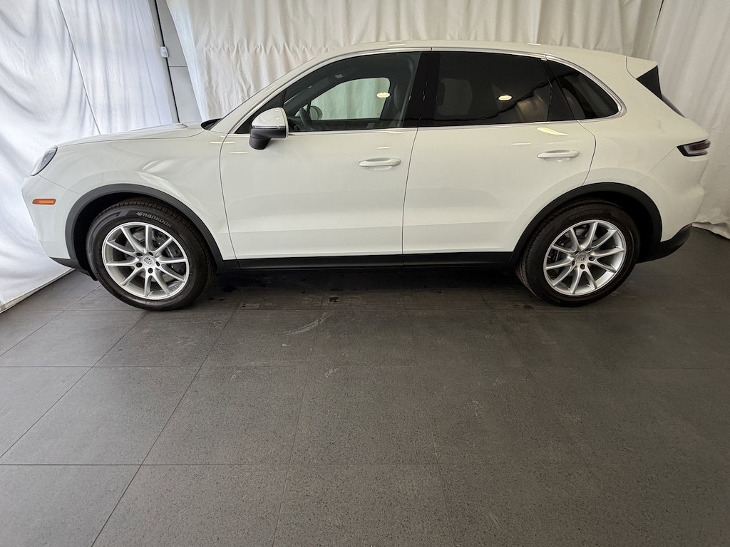 Certified 2024 Porsche Cayenne SUV