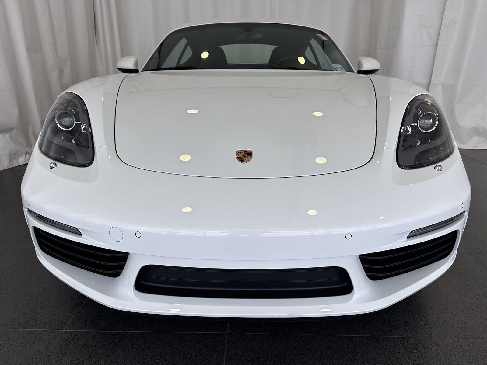 Certified 2024 Porsche 718 Style Edition with VIN WP0AA2A87RK255182 for sale in Parsippany, NJ