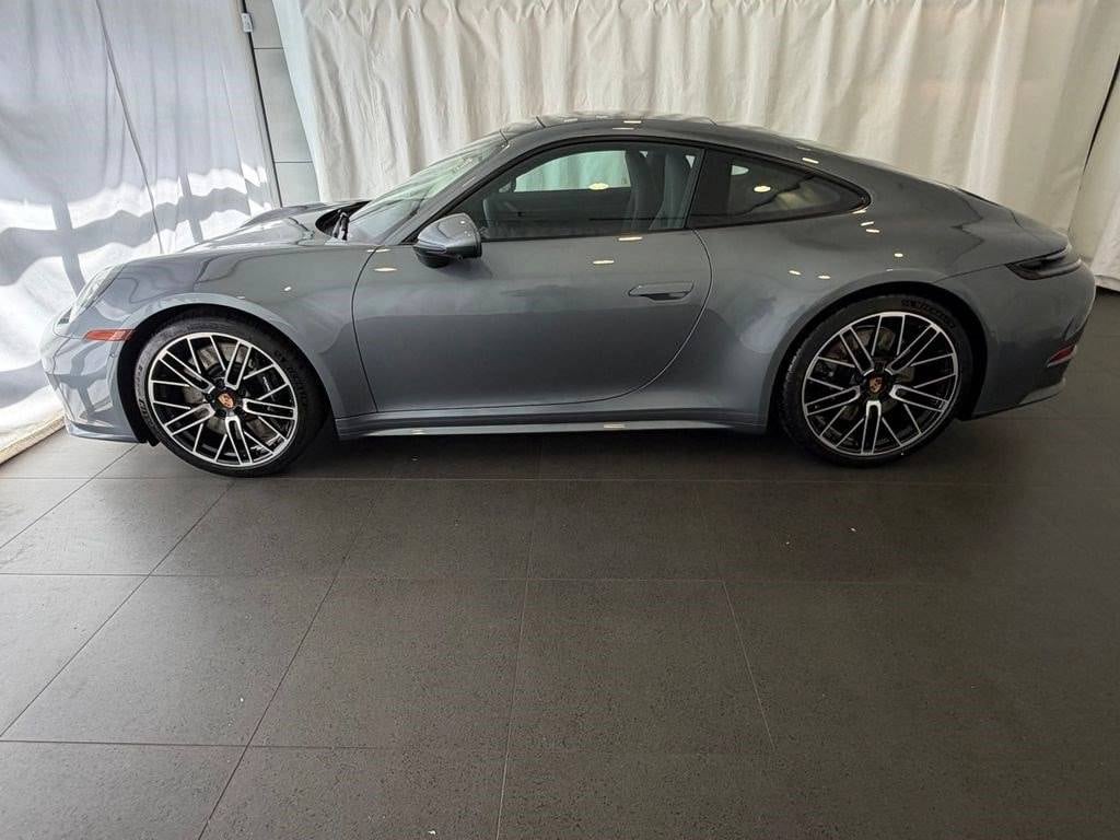 New 2026 Porsche 911 Carrera S Coupe