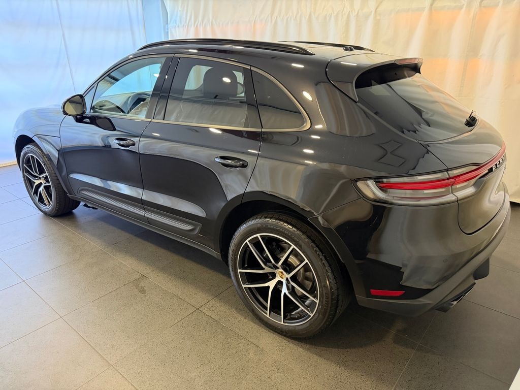 Certified 2023 Porsche Macan SUV