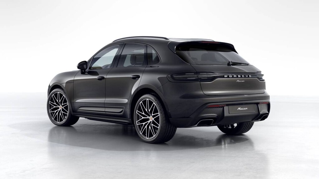 New 2026 Porsche Macan SUV
