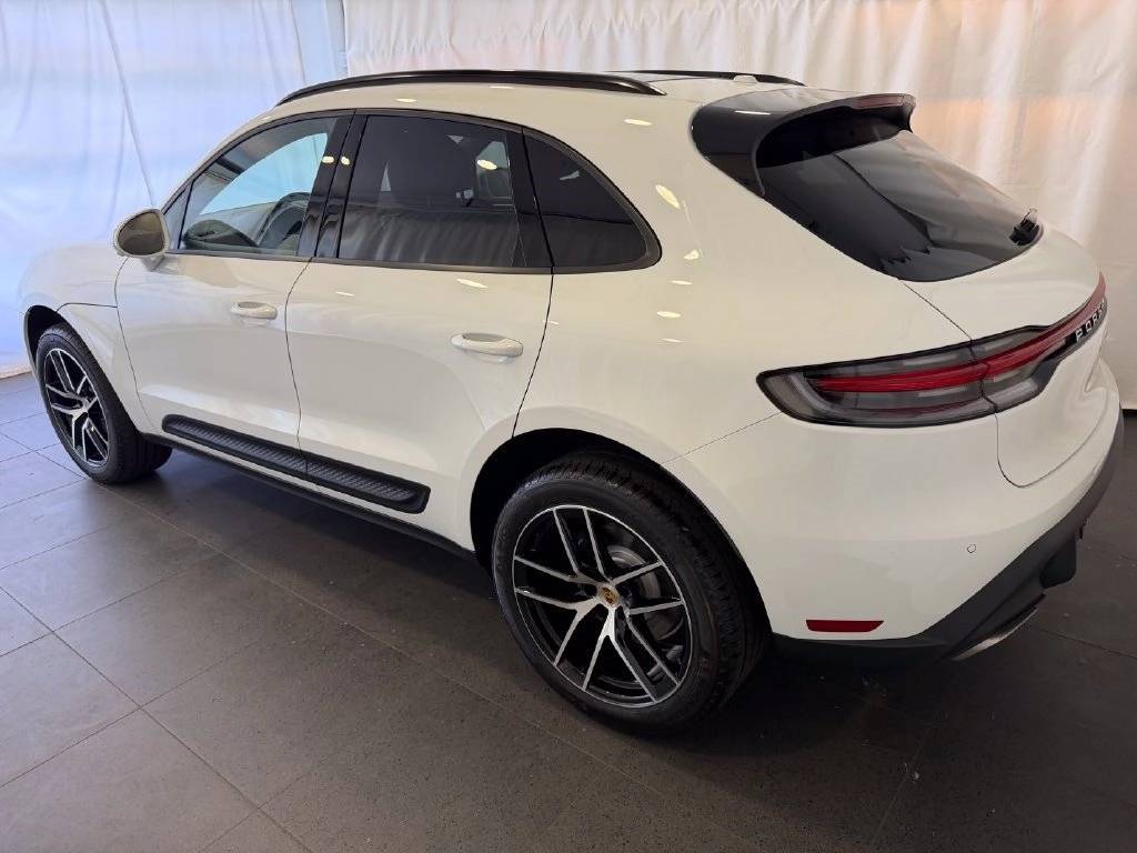 New 2026 Porsche Macan SUV