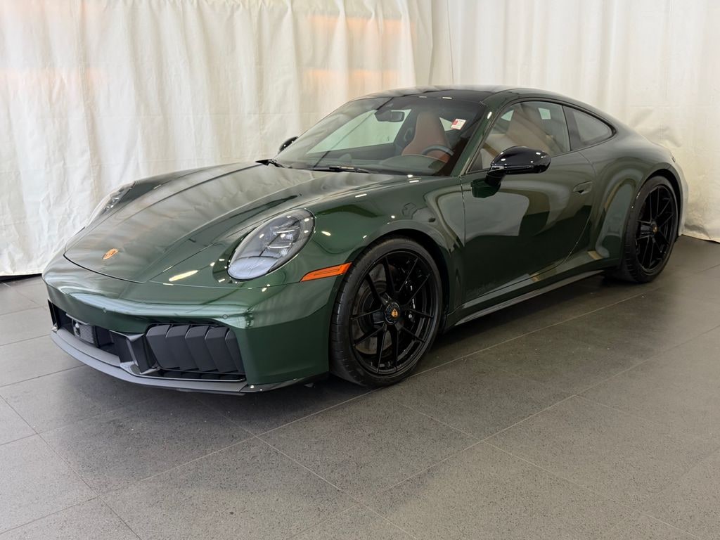 Used 2026 Porsche 911 Carrera Coupe