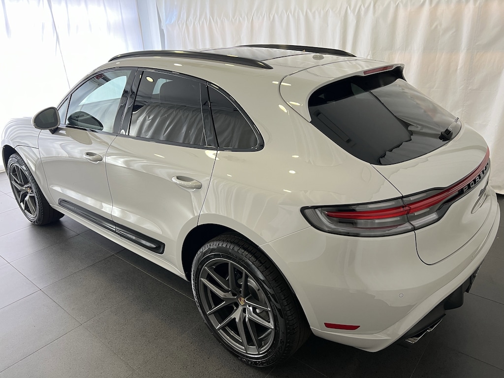 New 2026 Porsche Macan T SUV