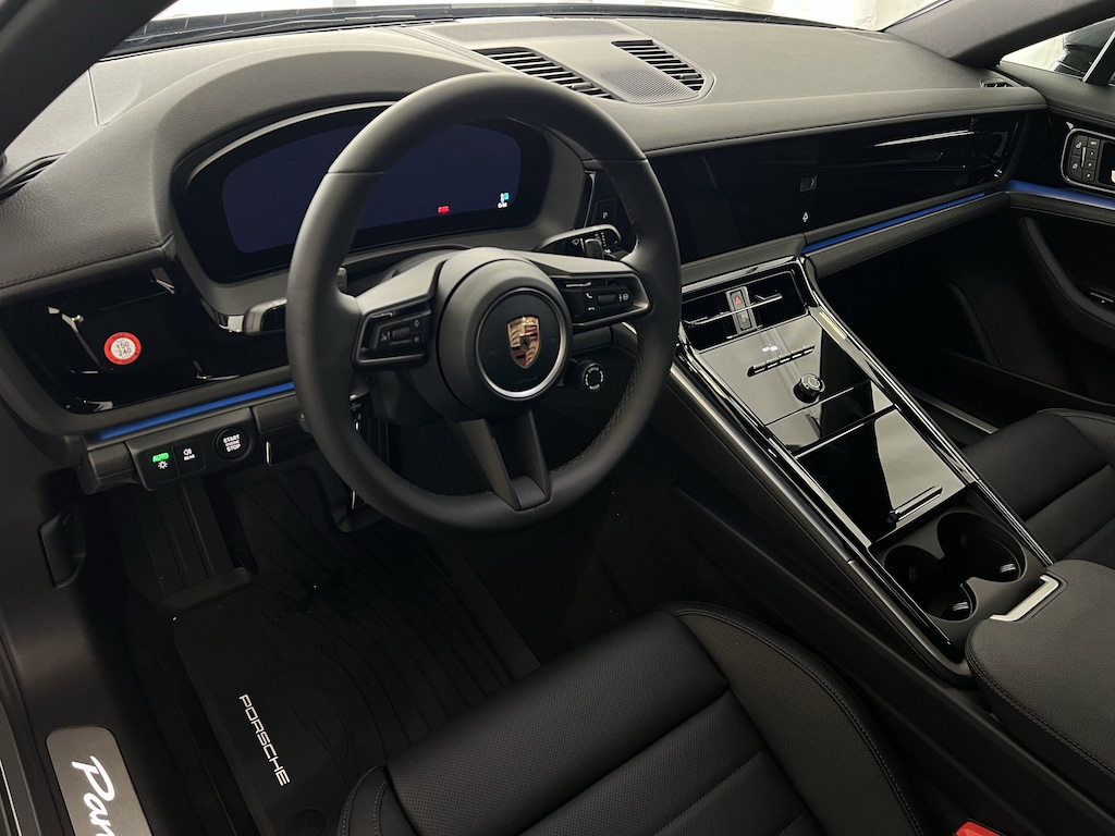New 2026 Porsche Panamera 4 Hatchback
