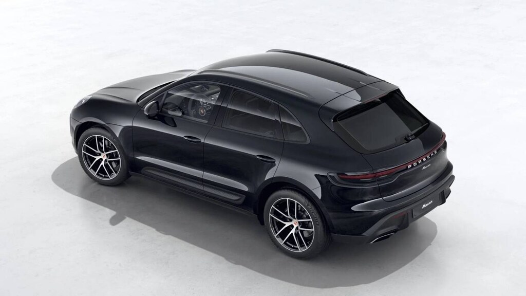 New 2026 Porsche Macan SUV