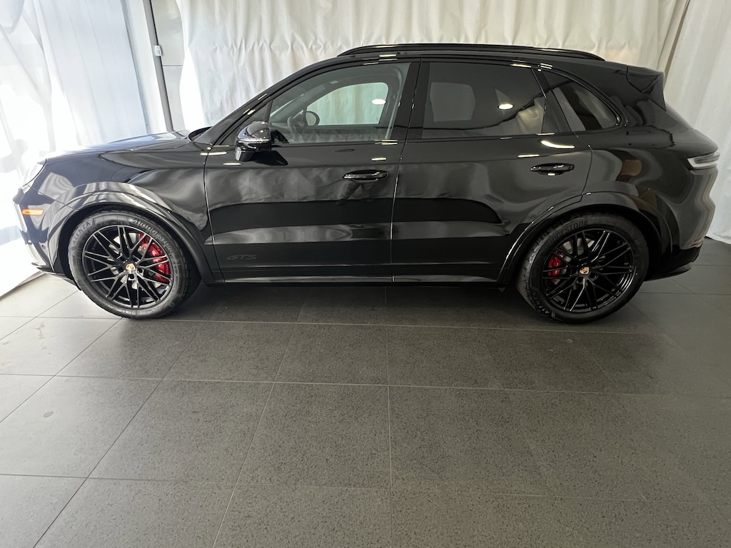New 2026 Porsche Cayenne GTS SUV