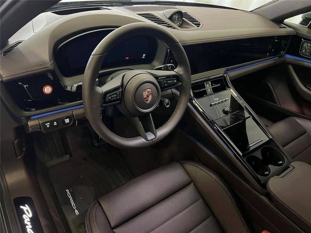 New 2026 Porsche Panamera 4 Hatchback
