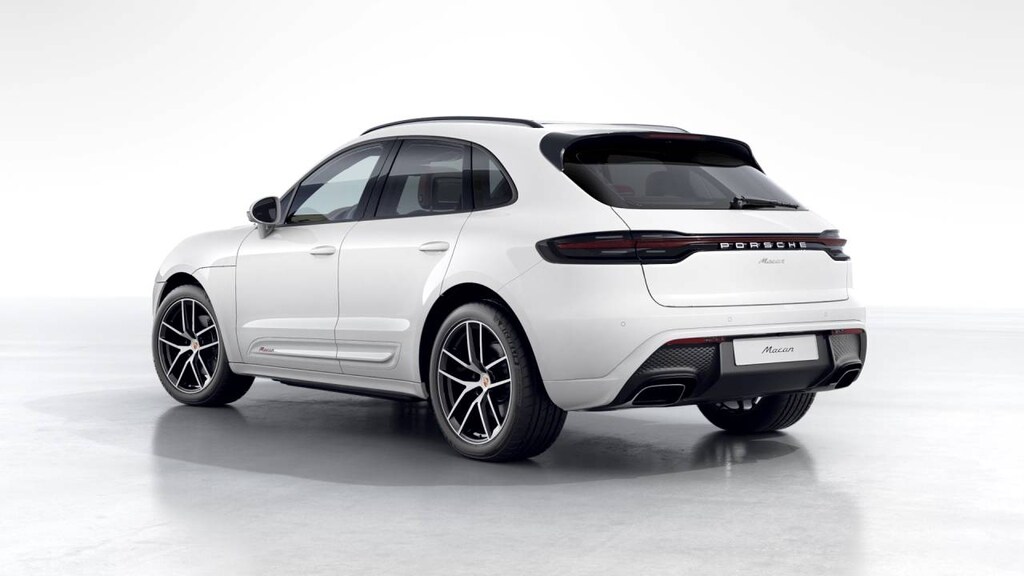 New 2026 Porsche Macan SUV