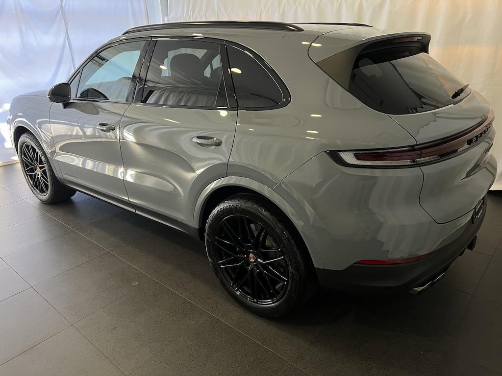 New 2026 Porsche Cayenne SUV