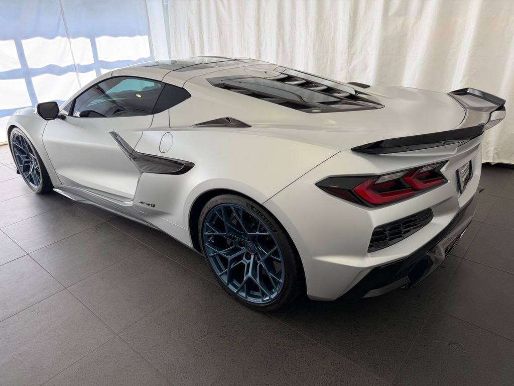 Used 2026 Chevrolet Corvette ZR1 ZR1 w/3LZ Coupe