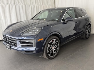 2025 Porsche Cayenne S SUV