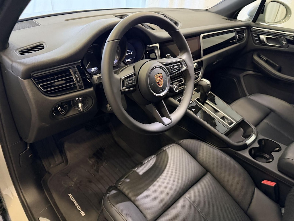 New 2026 Porsche Macan S SUV