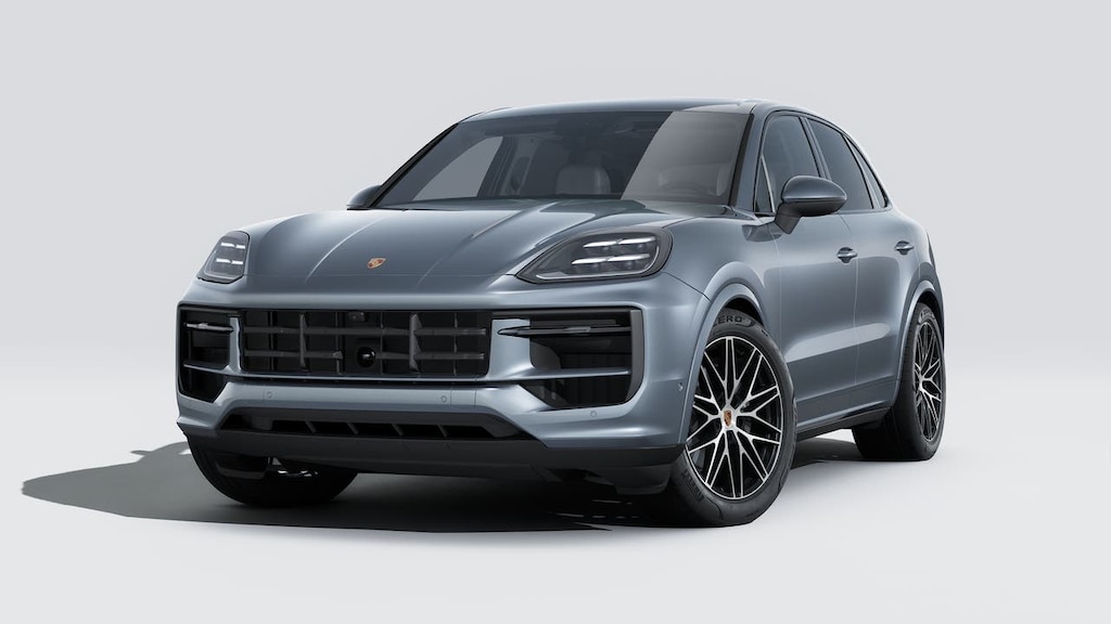 New 2026 Porsche Cayenne SUV