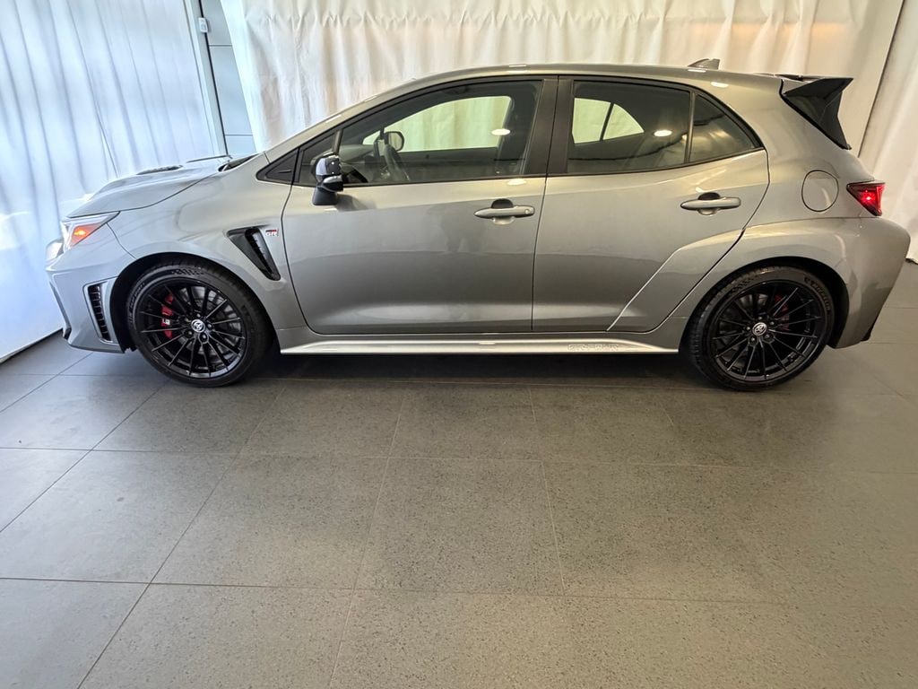 Used 2026 Toyota GR Corolla Hatchback