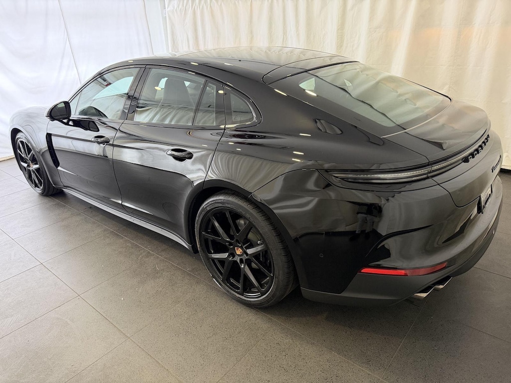 New 2026 Porsche Panamera 4 Hatchback