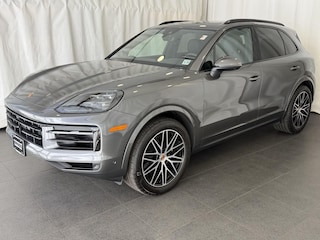 2025 Porsche Cayenne SUV