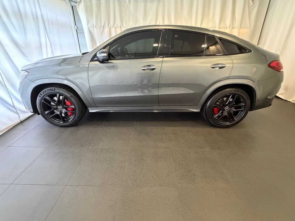Used 2022 Mercedes-Benz AMG GLE 63 S 4MATIC SUV