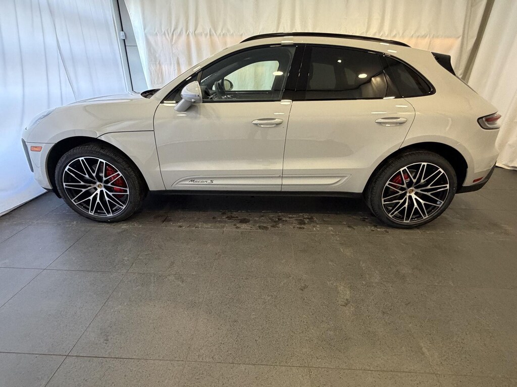 New 2026 Porsche Macan S SUV