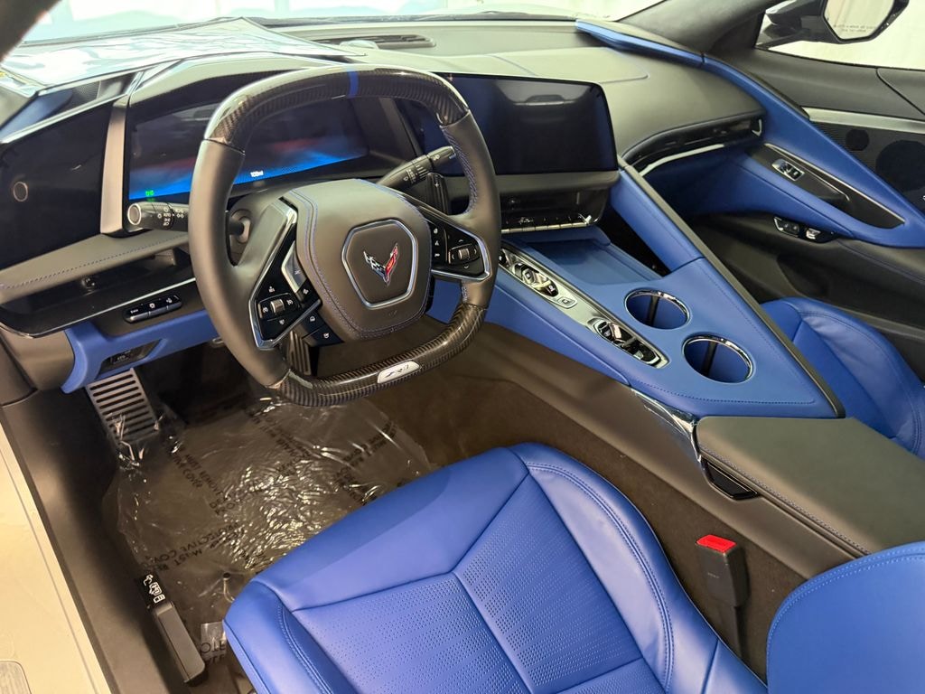 Used 2026 Chevrolet Corvette ZR1 ZR1 w/3LZ Coupe