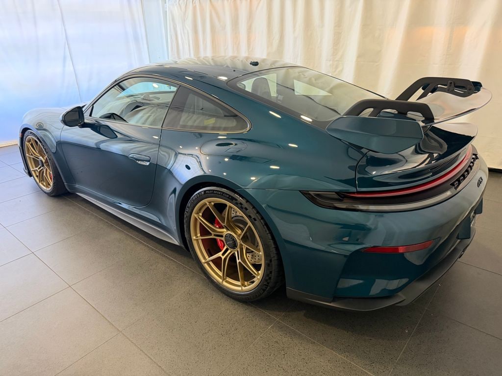 New 2026 Porsche 911 GT3 Coupe