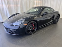 2025 Porsche 718 Cayman S Coupe