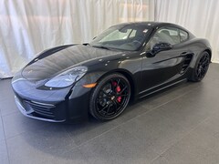 2025 Porsche 718 Cayman S Coupe