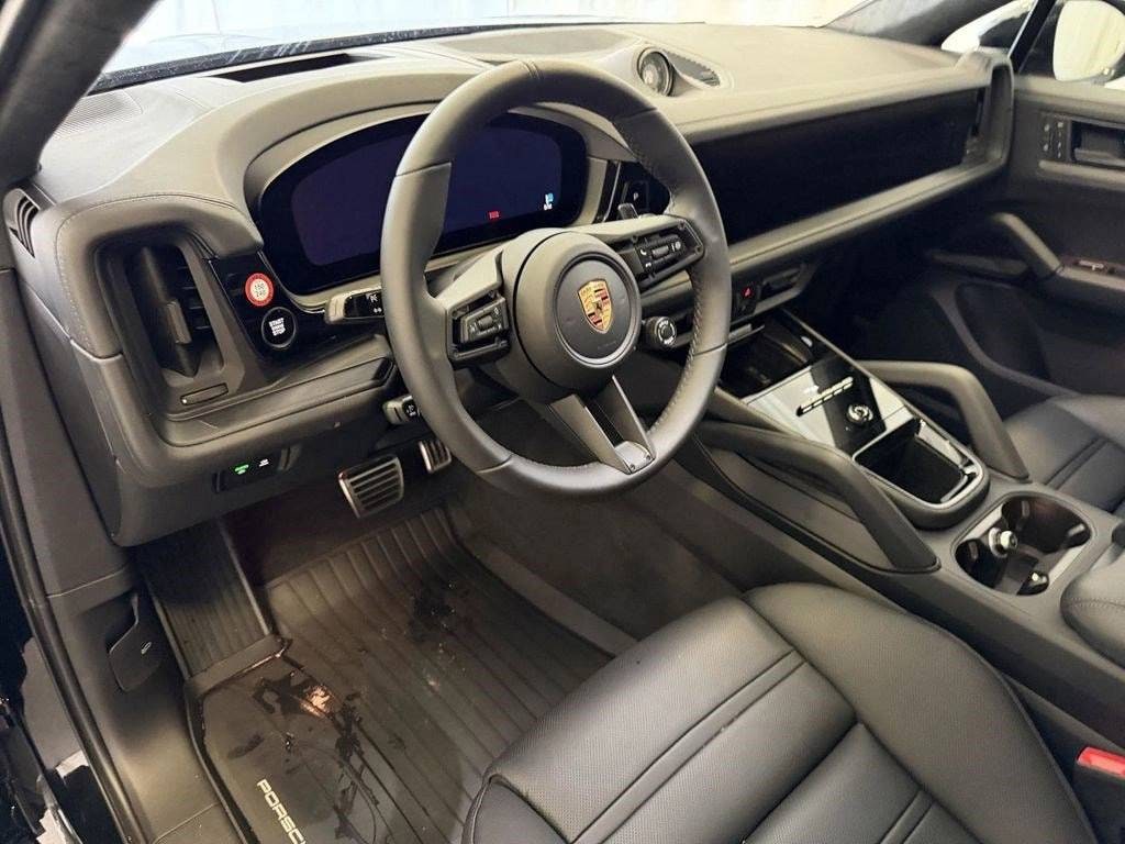 New 2026 Porsche Cayenne Coupe GTS SUV