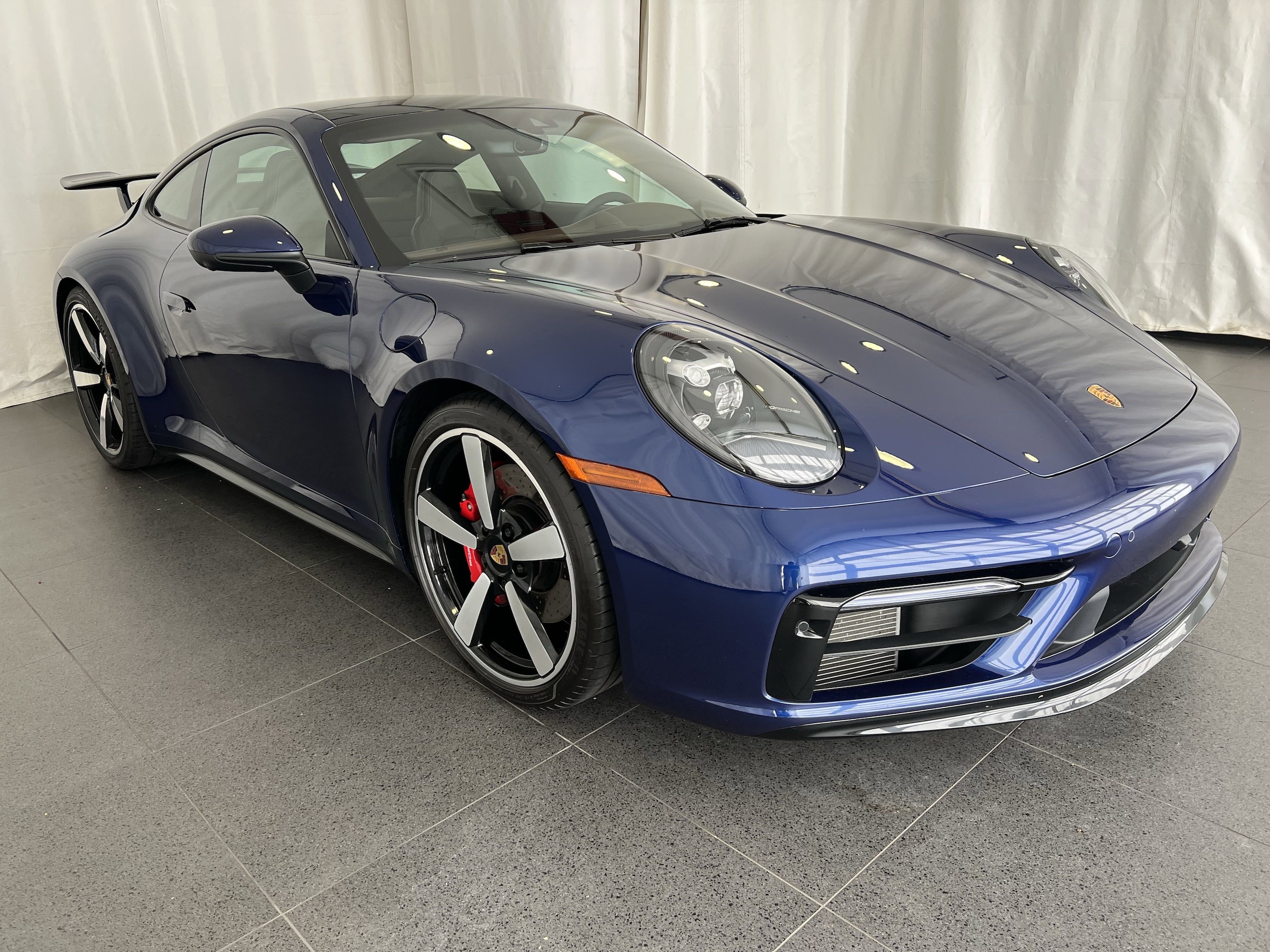 Used 2024 Porsche 911 For Sale in Parsippany NJ | VIN