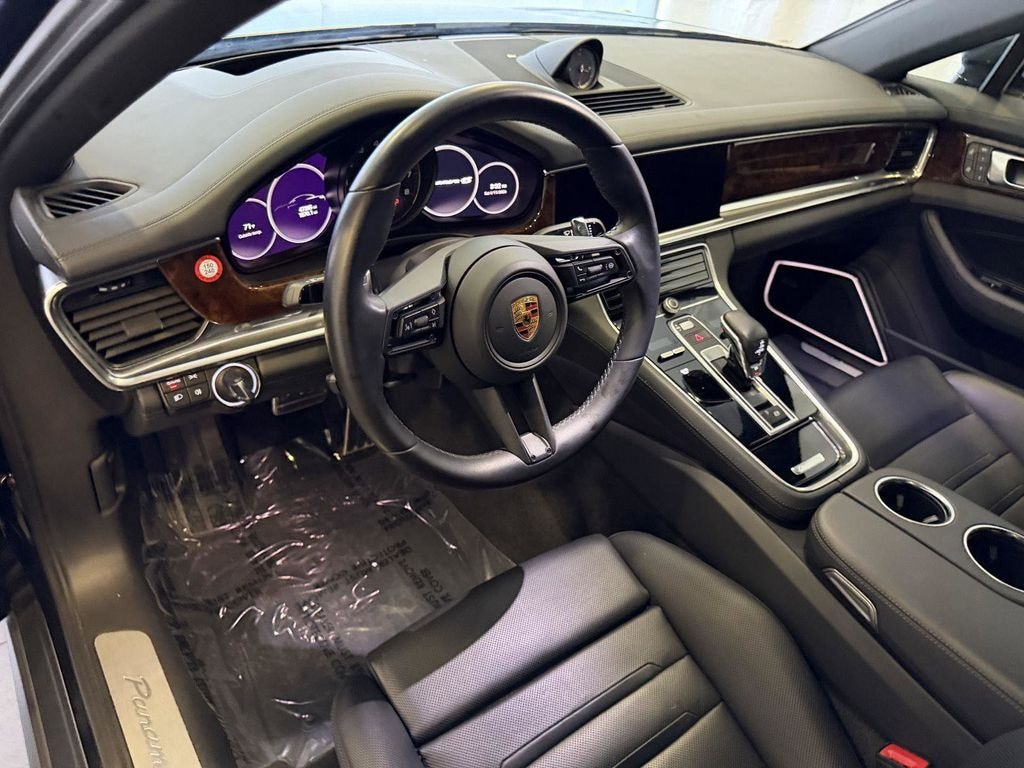 Certified 2023 Porsche Panamera 4S Hatchback