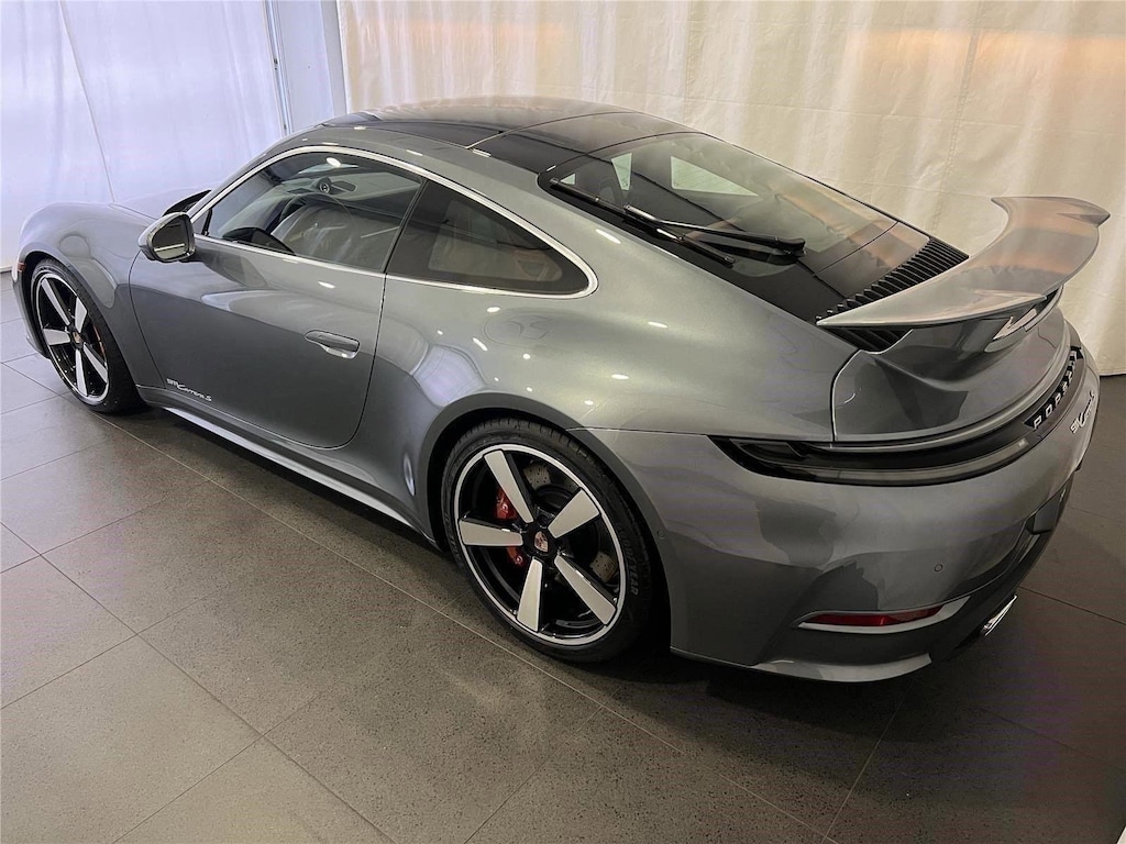 New 2026 Porsche 911 Carrera S Coupe