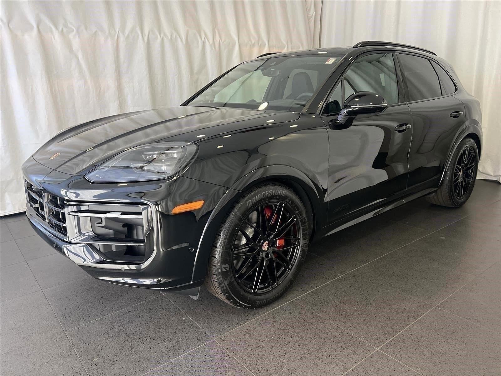 2026 Porsche Cayenne GTS