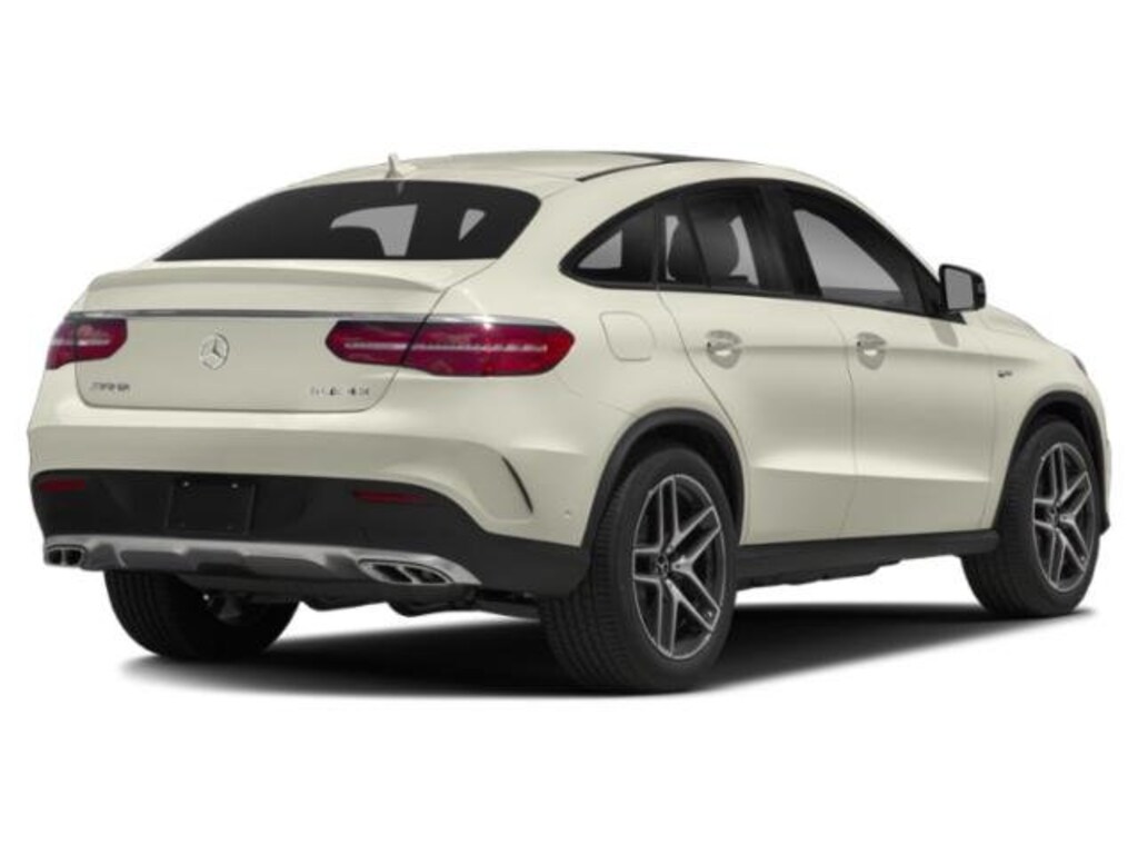 Used 2019 Mercedes-Benz AMG GLE 43 4MATIC Coupe