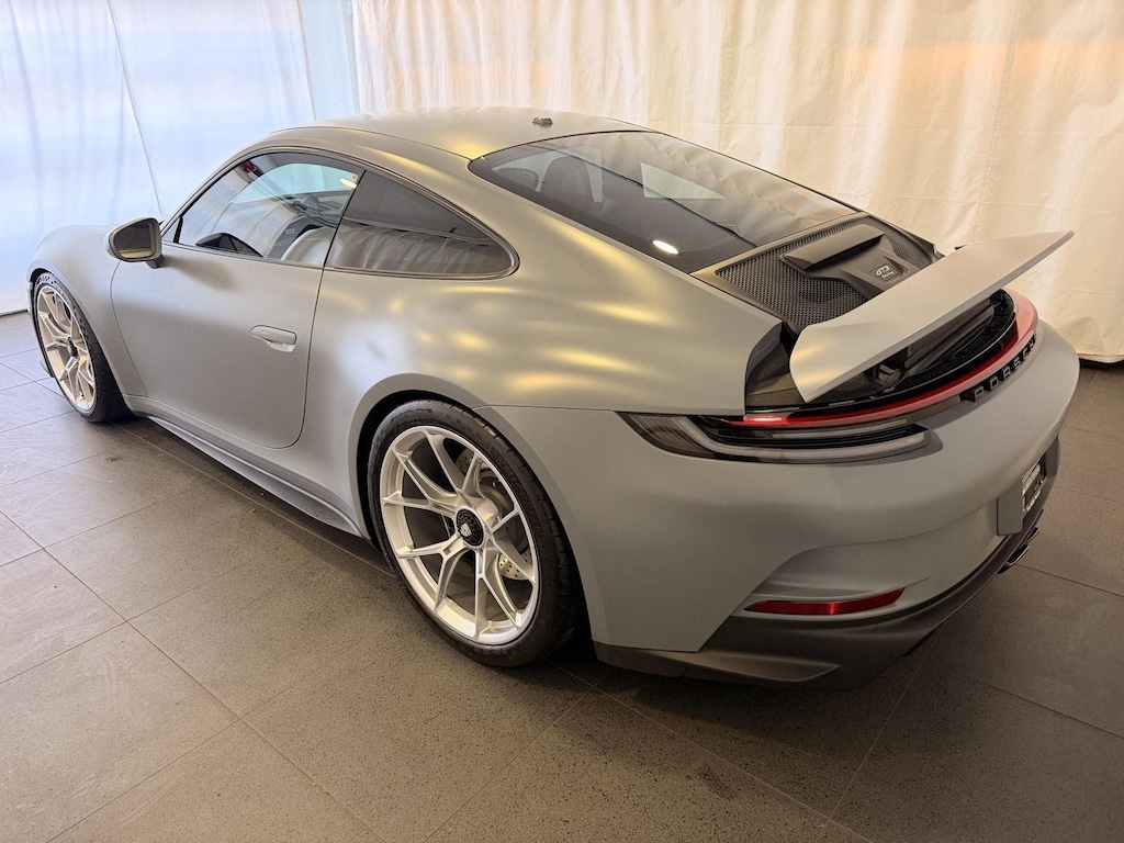 Certified 2023 Porsche 911 GT3 w/Touring Package Coupe