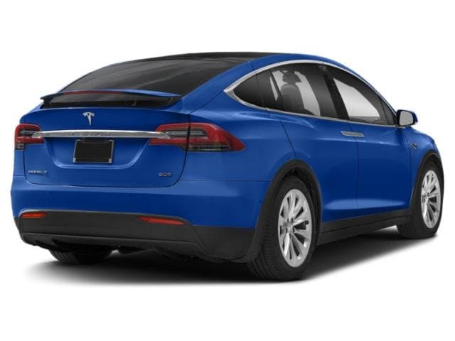 Used 2020 Tesla Model X Long Range Plus with VIN 5YJXCAE28LF301739 for sale in Parsippany, NJ