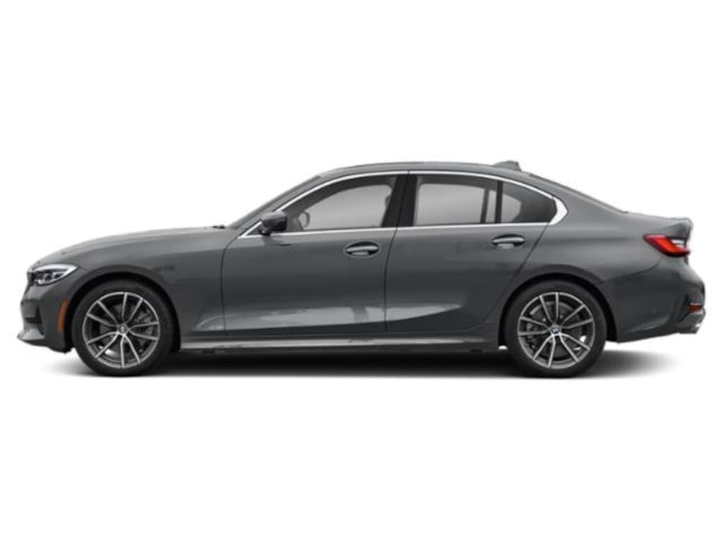 Used 2021 BMW 330i xDrive Sedan