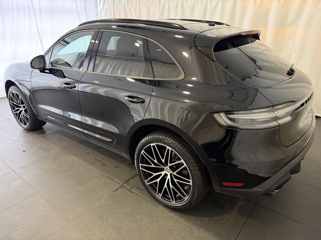 Certified 2024 Porsche Macan SUV