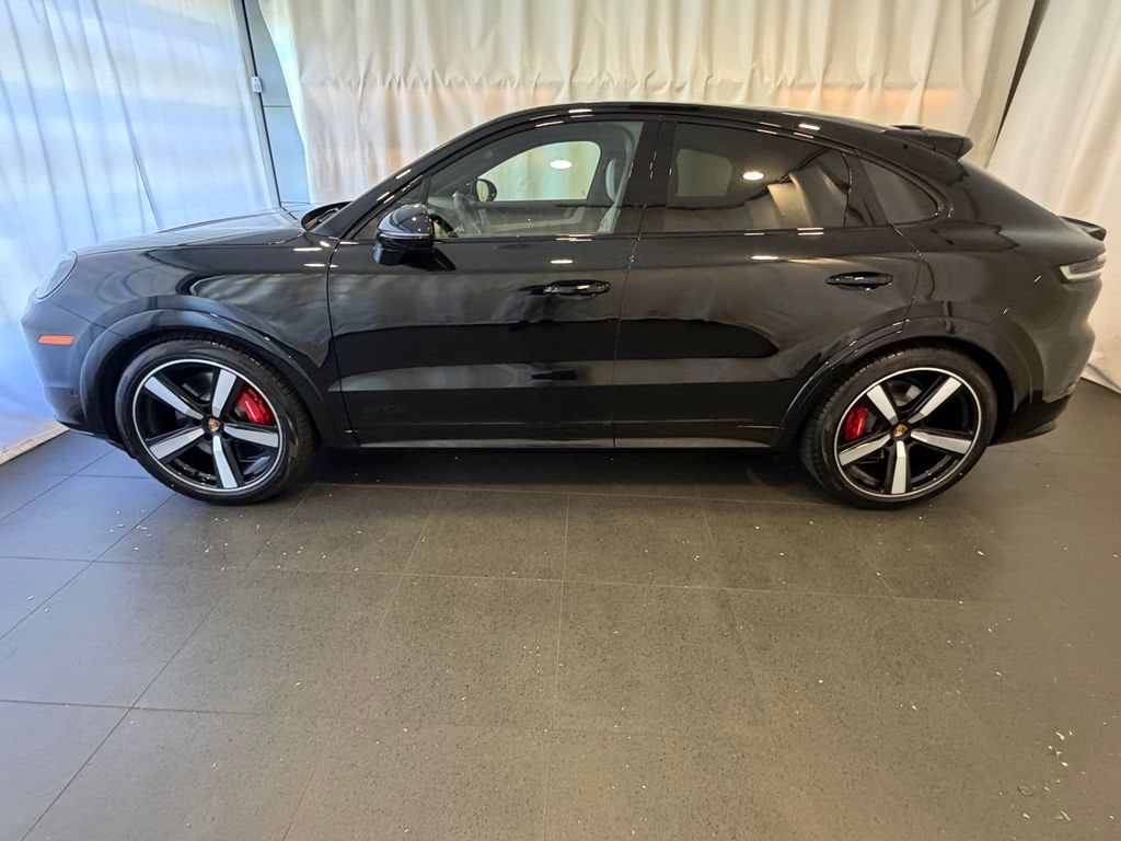 New 2026 Porsche Cayenne Coupe GTS SUV