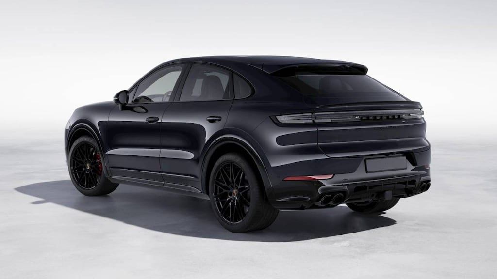 New 2026 Porsche Cayenne GTS SUV