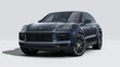  Porsche Cayenne Coupe