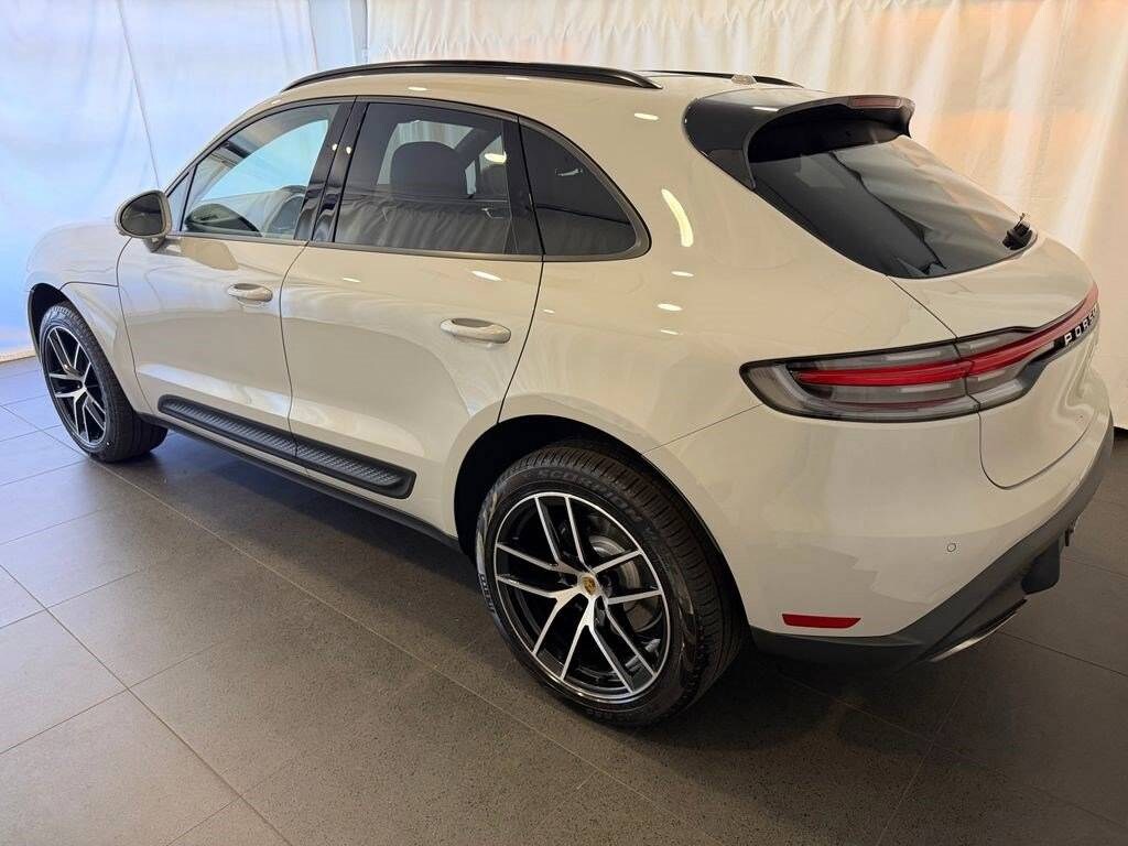 New 2026 Porsche Macan T SUV