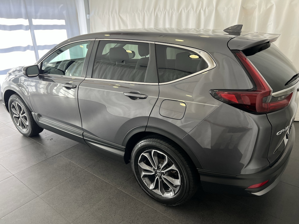 Used 2022 Honda CR-V EX-L SUV