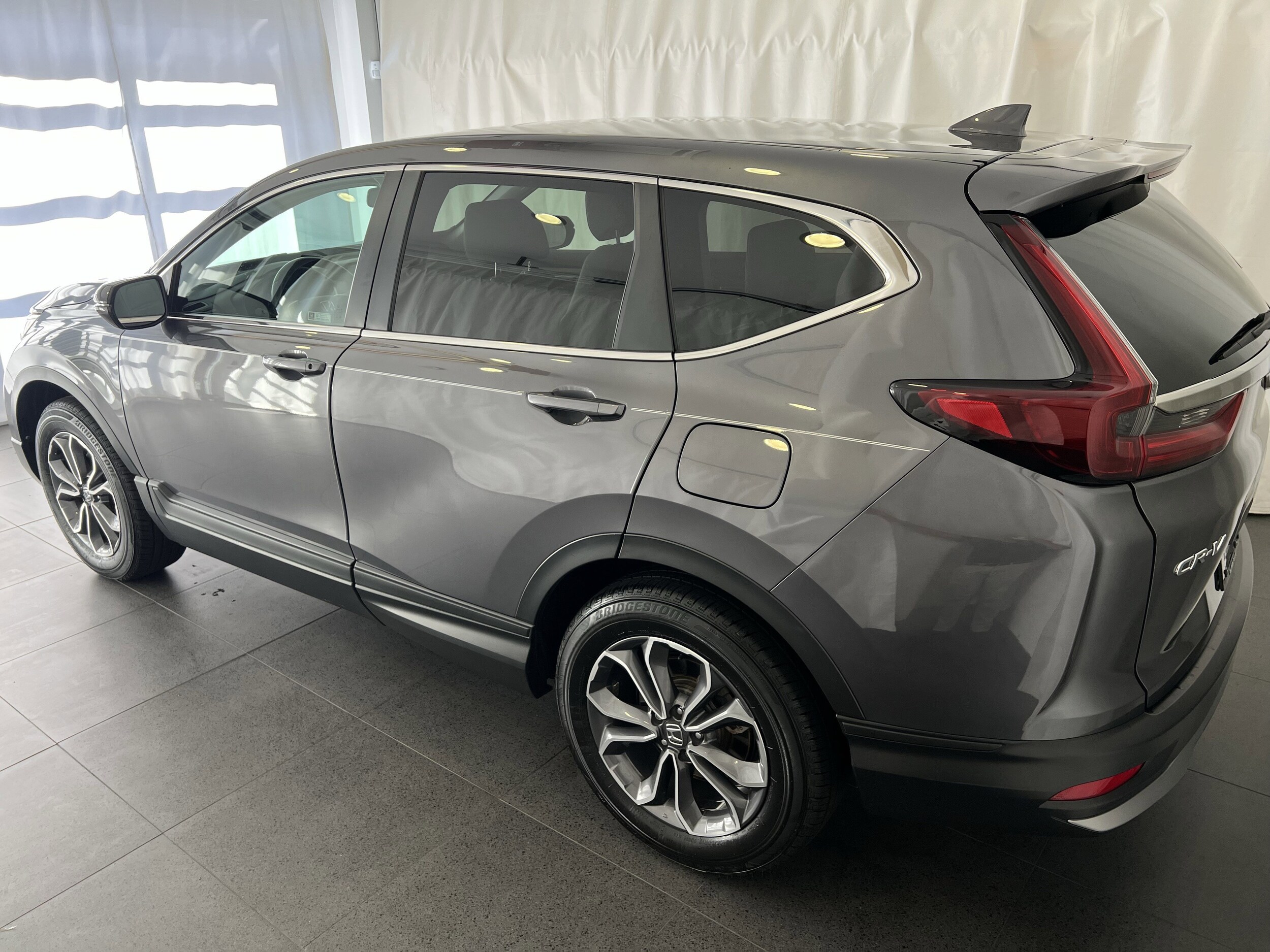 2022 Honda CR-V EX-L photo 2