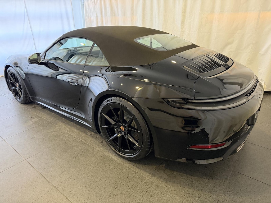 New 2026 Porsche 911 Carrera T Convertible