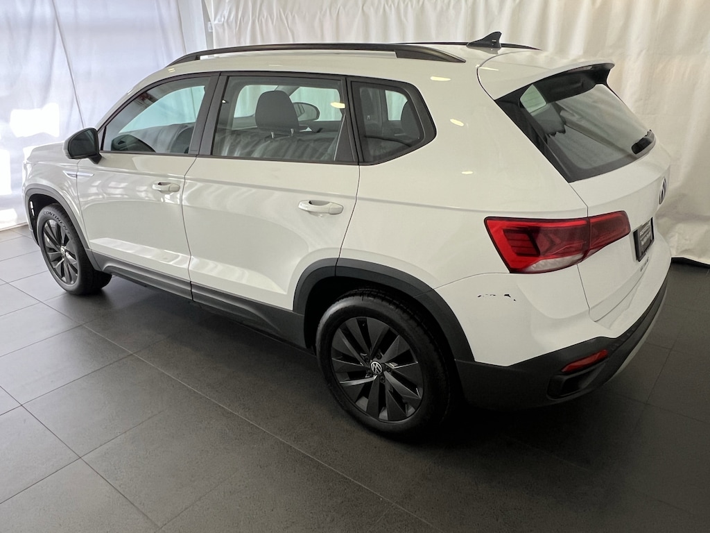 Used 2022 Volkswagen Taos 1.5T S 4MOTION SUV