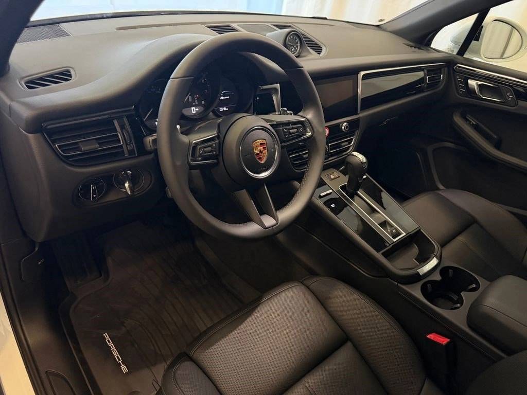 New 2026 Porsche Macan T SUV
