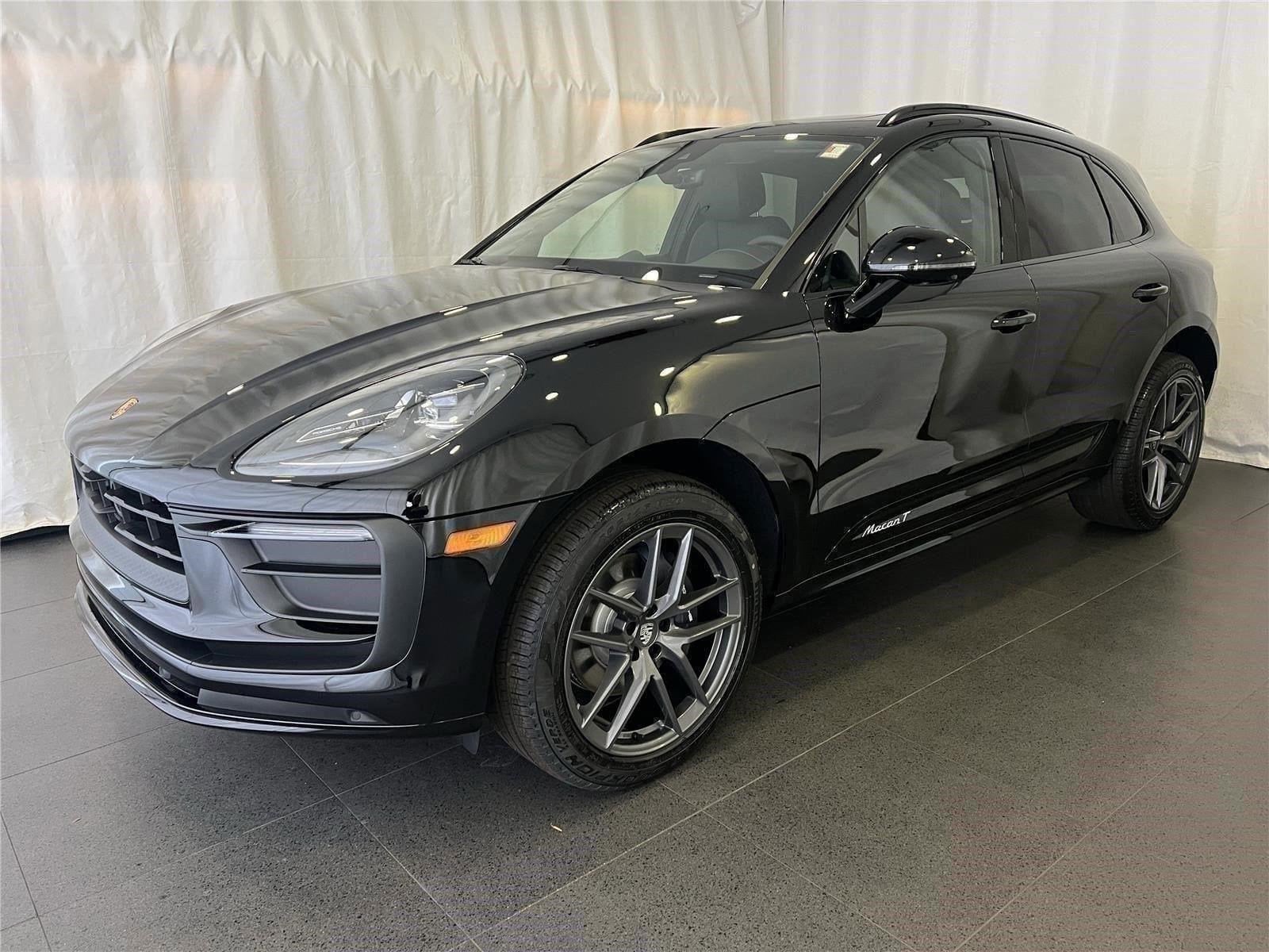 2026 Porsche Macan T