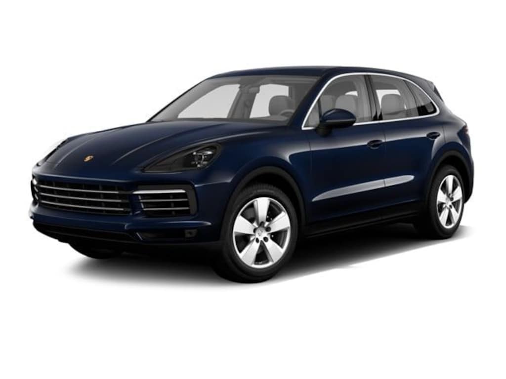 Used 2021 Porsche Cayenne SUV